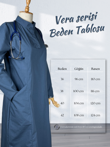 VERA BORDO TAKIM SCRUBS